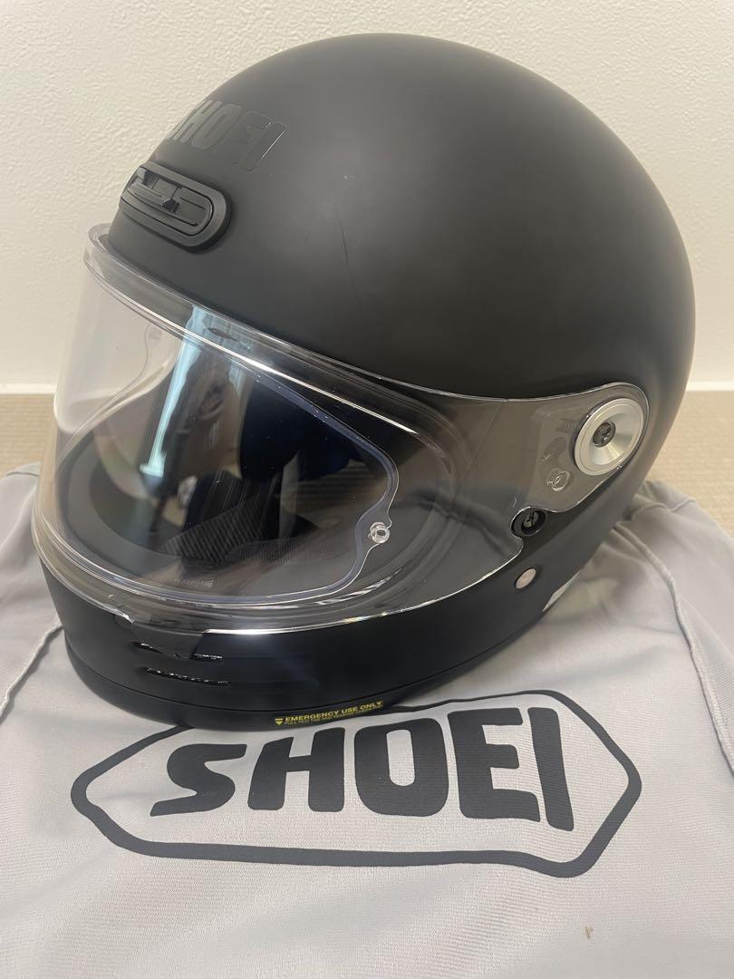 SHOEI グラムスター マットブラック