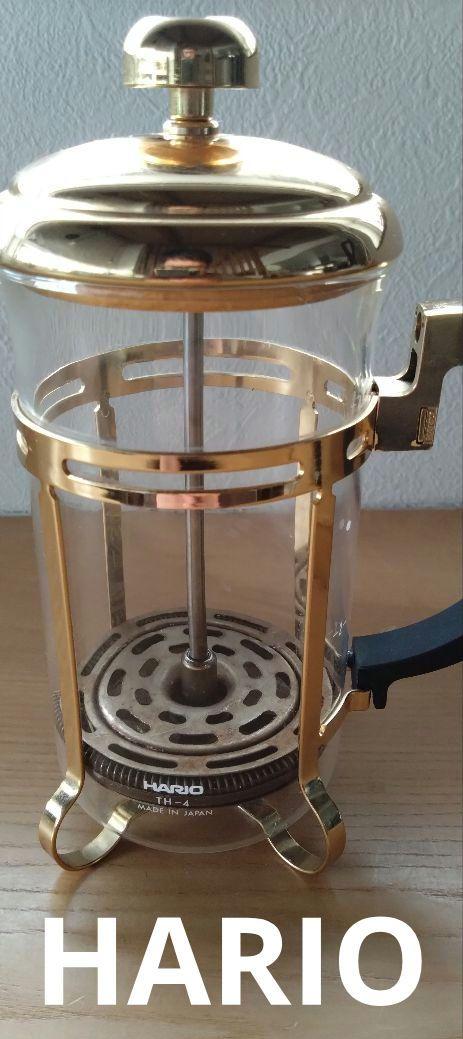 HARIO フレンチプレス コーヒーサーバー ティーサーバー TH-4