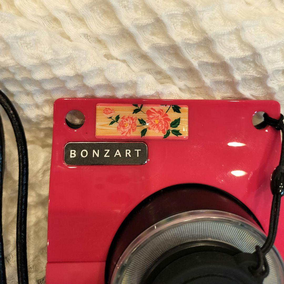 BONZART ZIEGEL（ボンザート ツイーゲル） トイカメラ