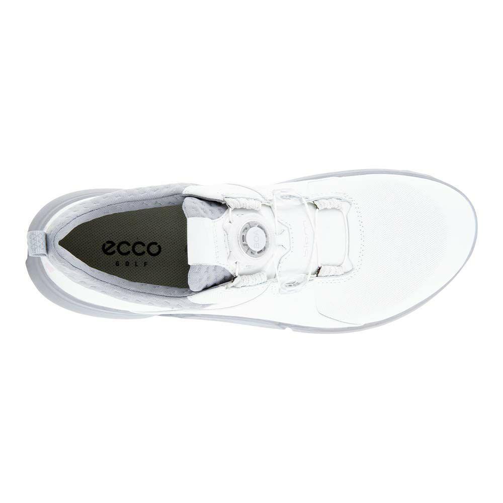 【新品】エコー★ゴルフ BIOM H4 Boaスパイクレス★24.5㎝