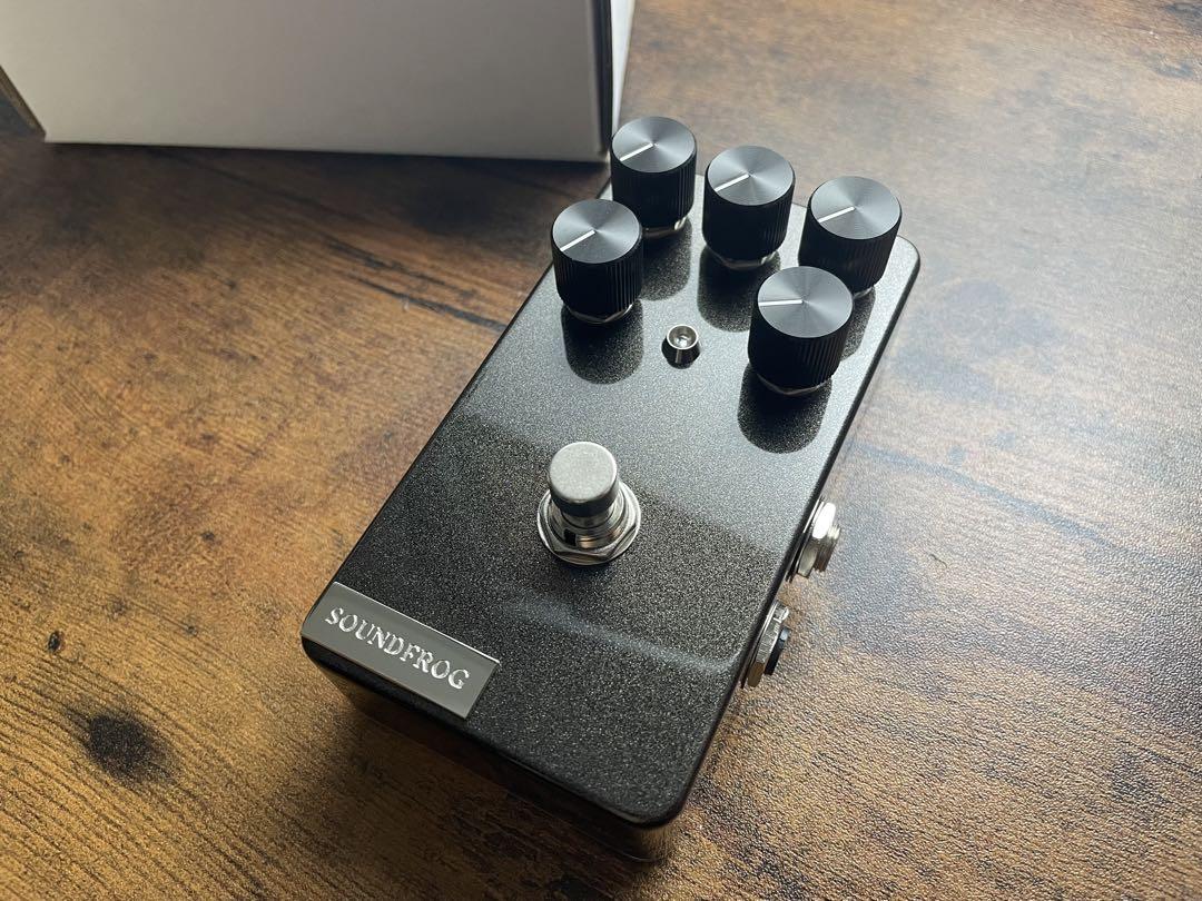 ベース SOUND FROG  BerialS