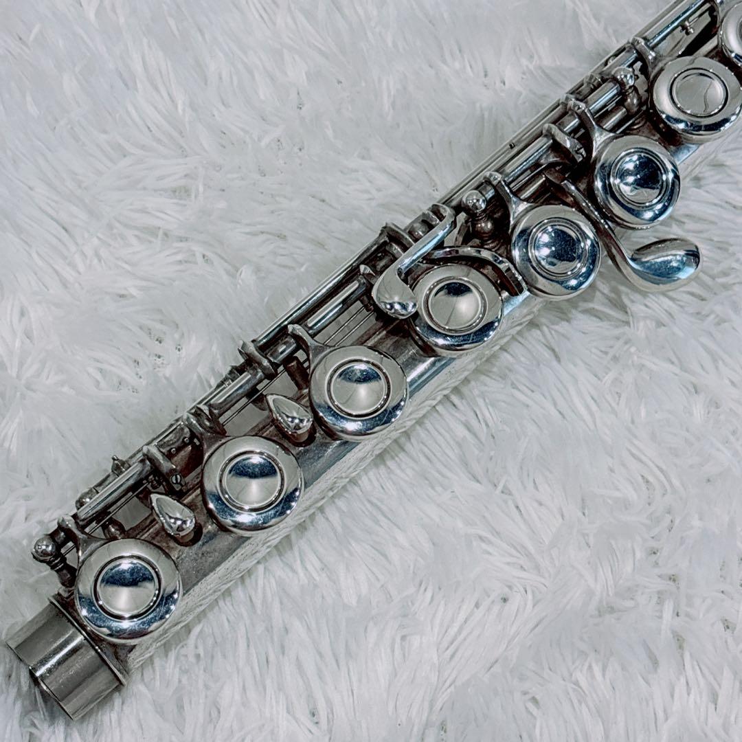 YAMAHA YFL-211S Eメカ シルバーメッキ