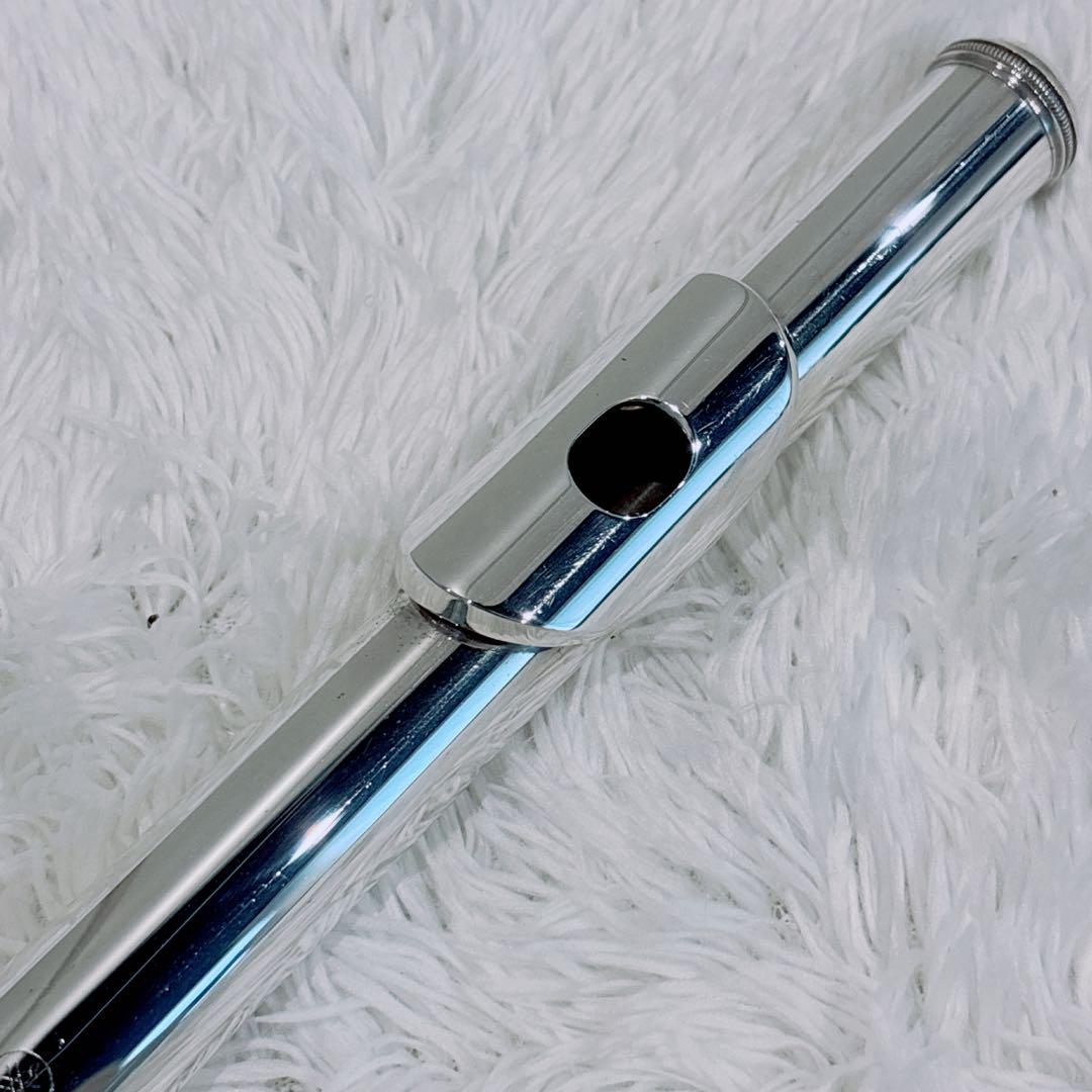 YAMAHA YFL-211S Eメカ シルバーメッキ