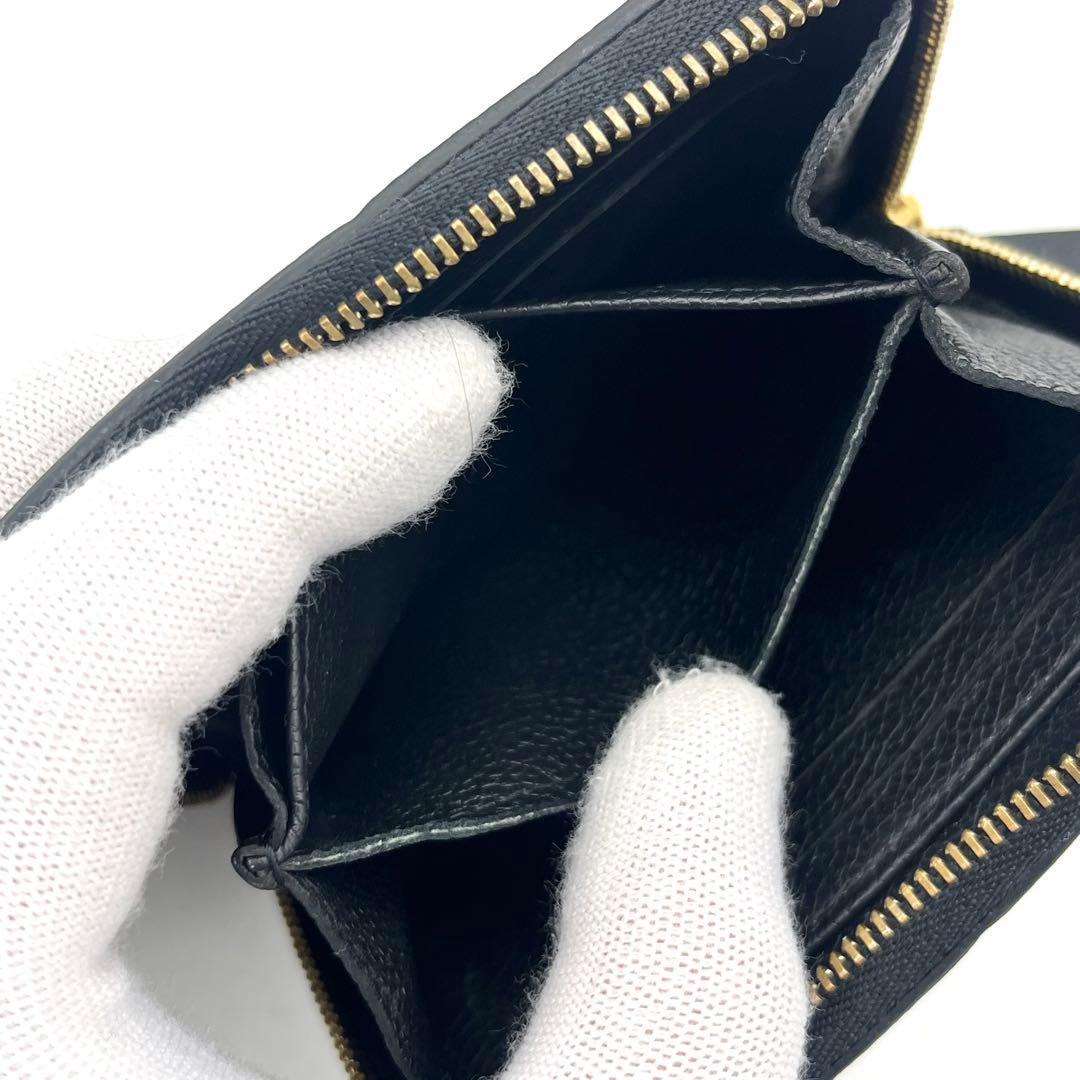 ルイヴィトン アンプラント ジッピーコインパース コインケース 小銭入れ 正規品