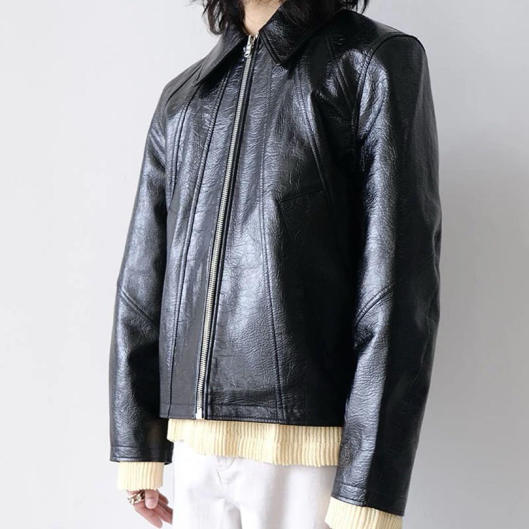 【新品】Sefr duke jacket Sサイズ