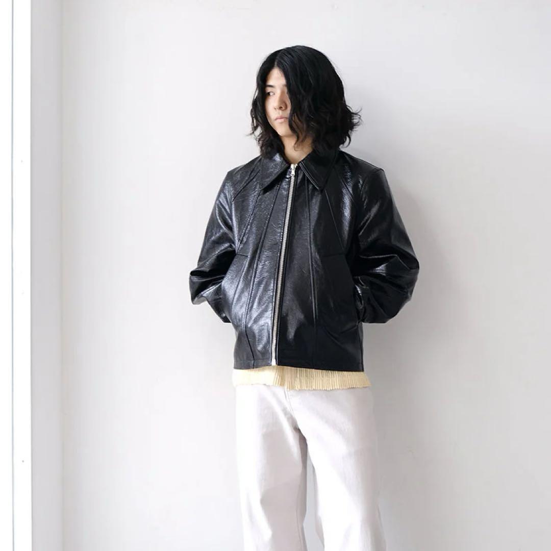 【新品】Sefr duke jacket Sサイズ