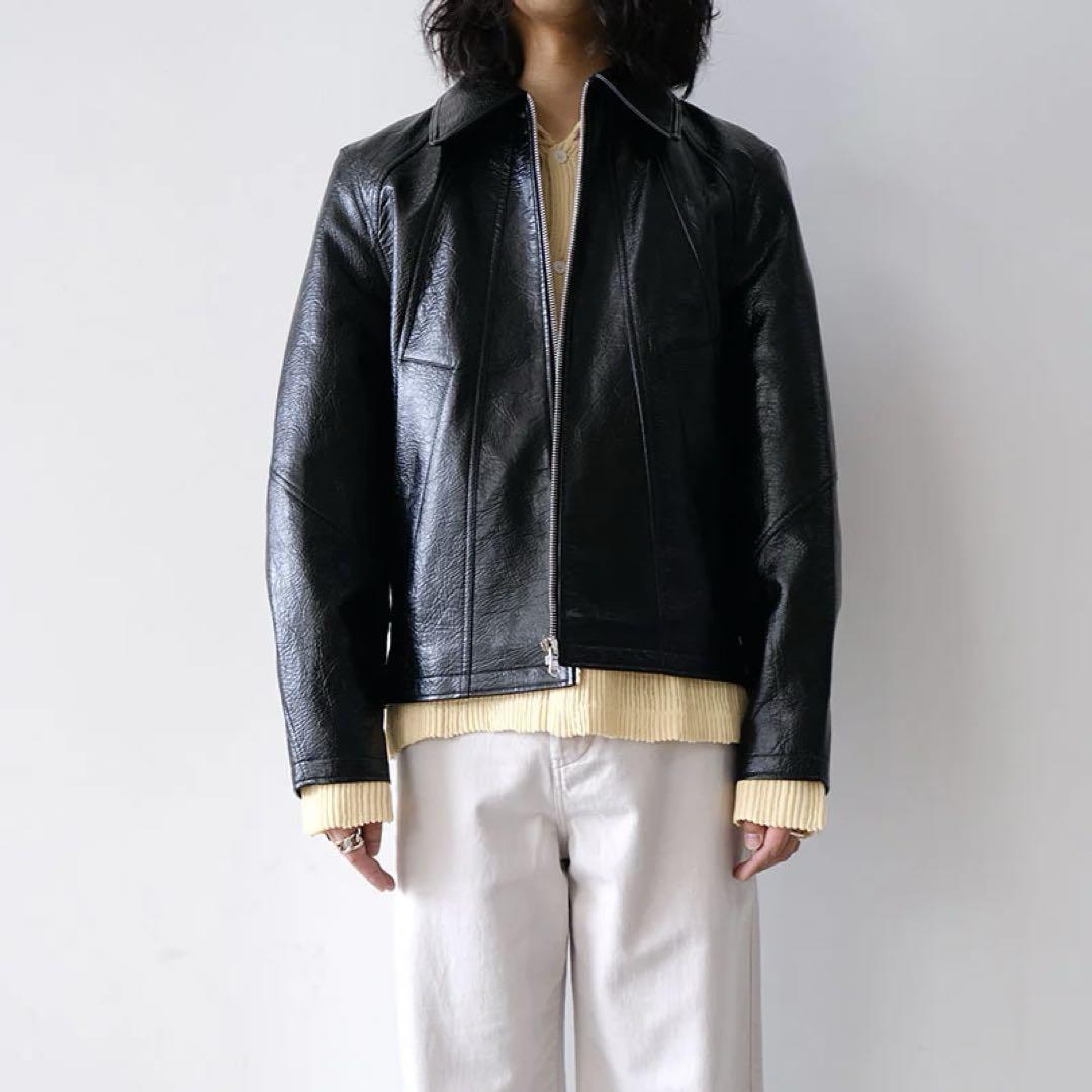 【新品】Sefr duke jacket Sサイズ