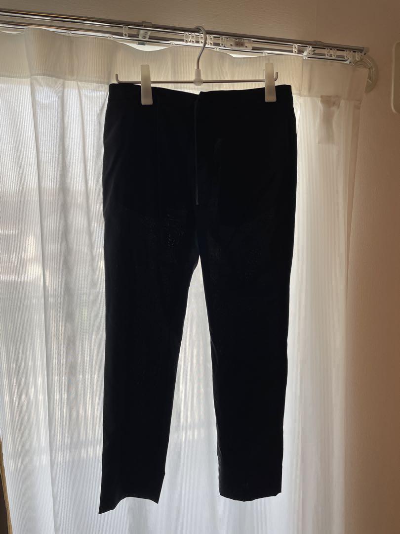 Maison Margiela/メゾンマルジェラ　イージースラックスパンツ