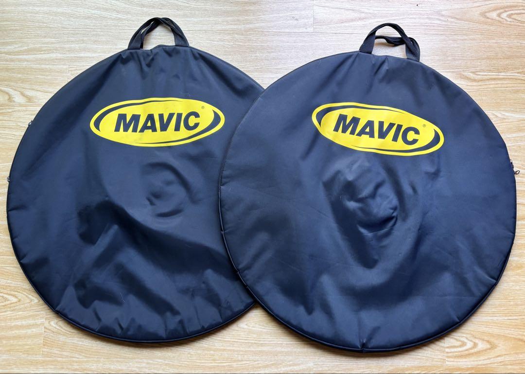 MAVIC ホイールバッグ 2個セット