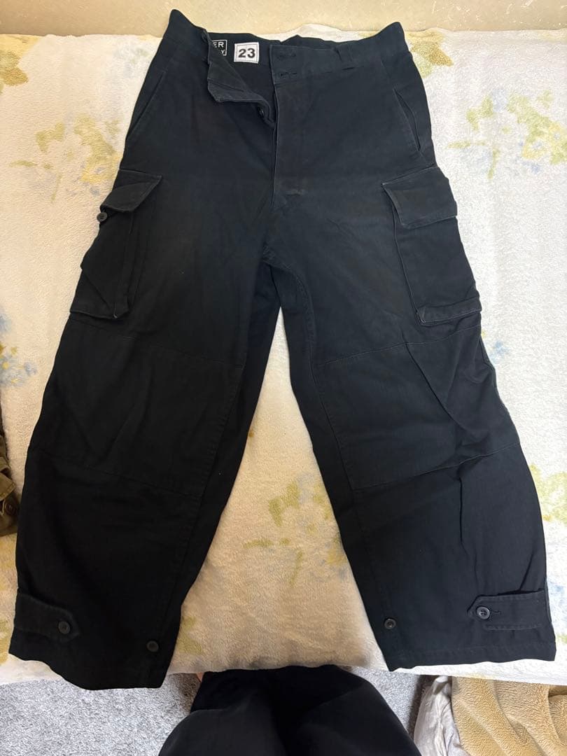 m65復刻カーゴパンツ
