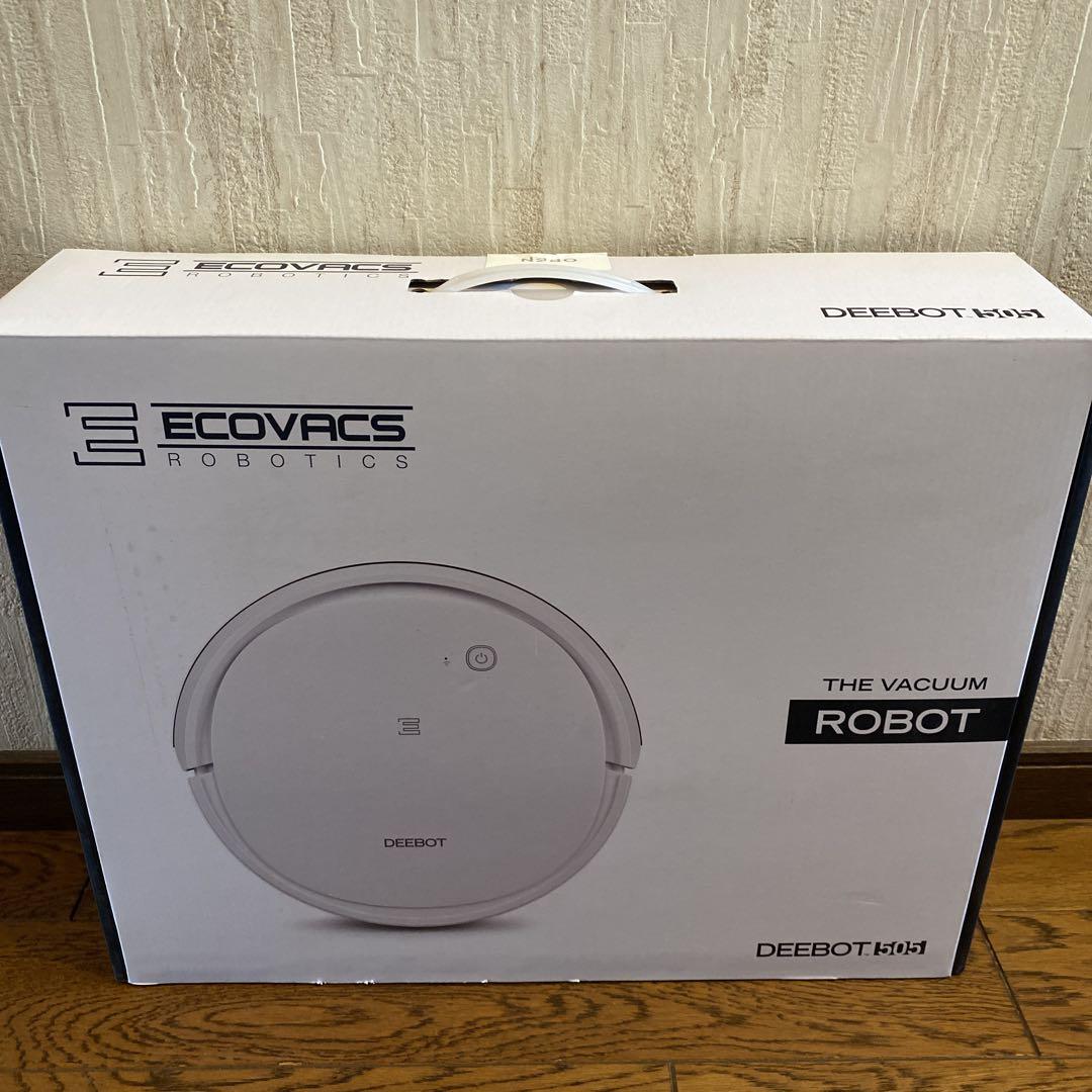 ECOVACS DEEBOT T9 ロボット掃除機 本体