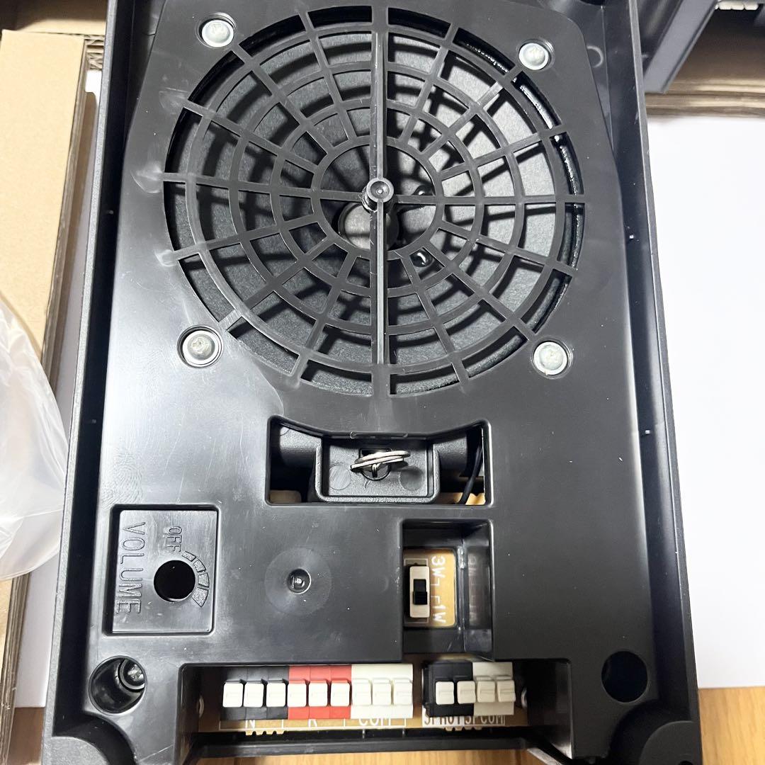 新品TOA 天井埋込型スピーカー 各7個セット CM-1830A CP-183A