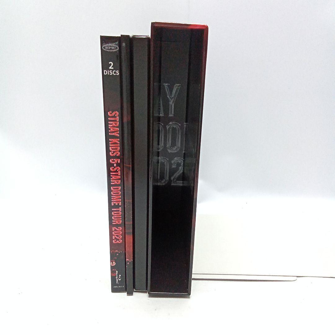 Stray Kids/5-STAR Dome Tour 2023〈完全生産限定