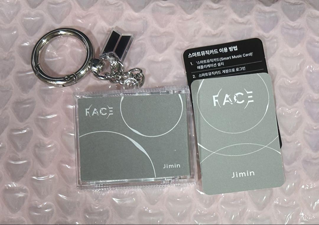BTS FESTA 2025 カプセル アルバム トレカ ジミン FACE - メルカリ