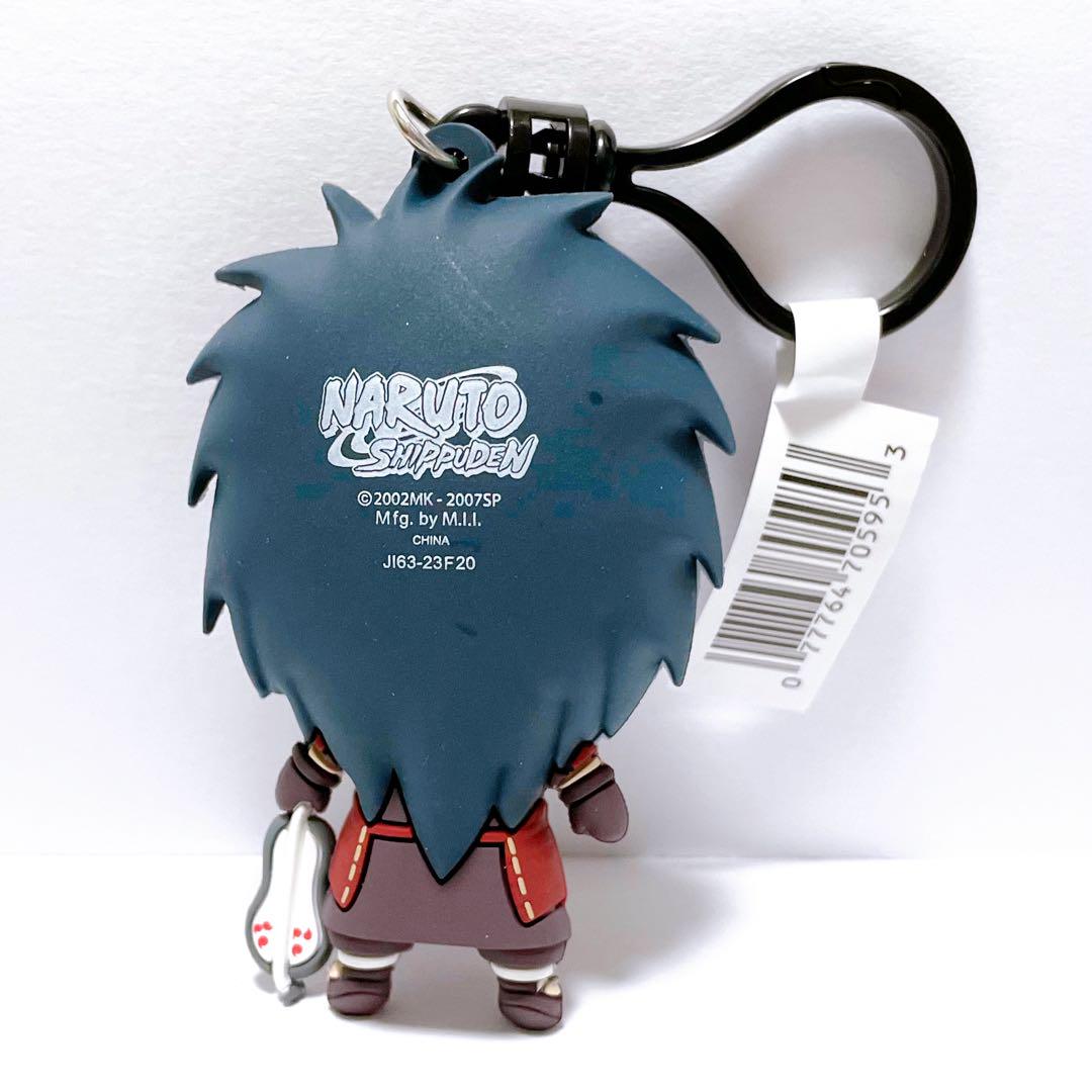 NARUTO ナルト グッズ フィギュア キーホルダー チャーム うちは
