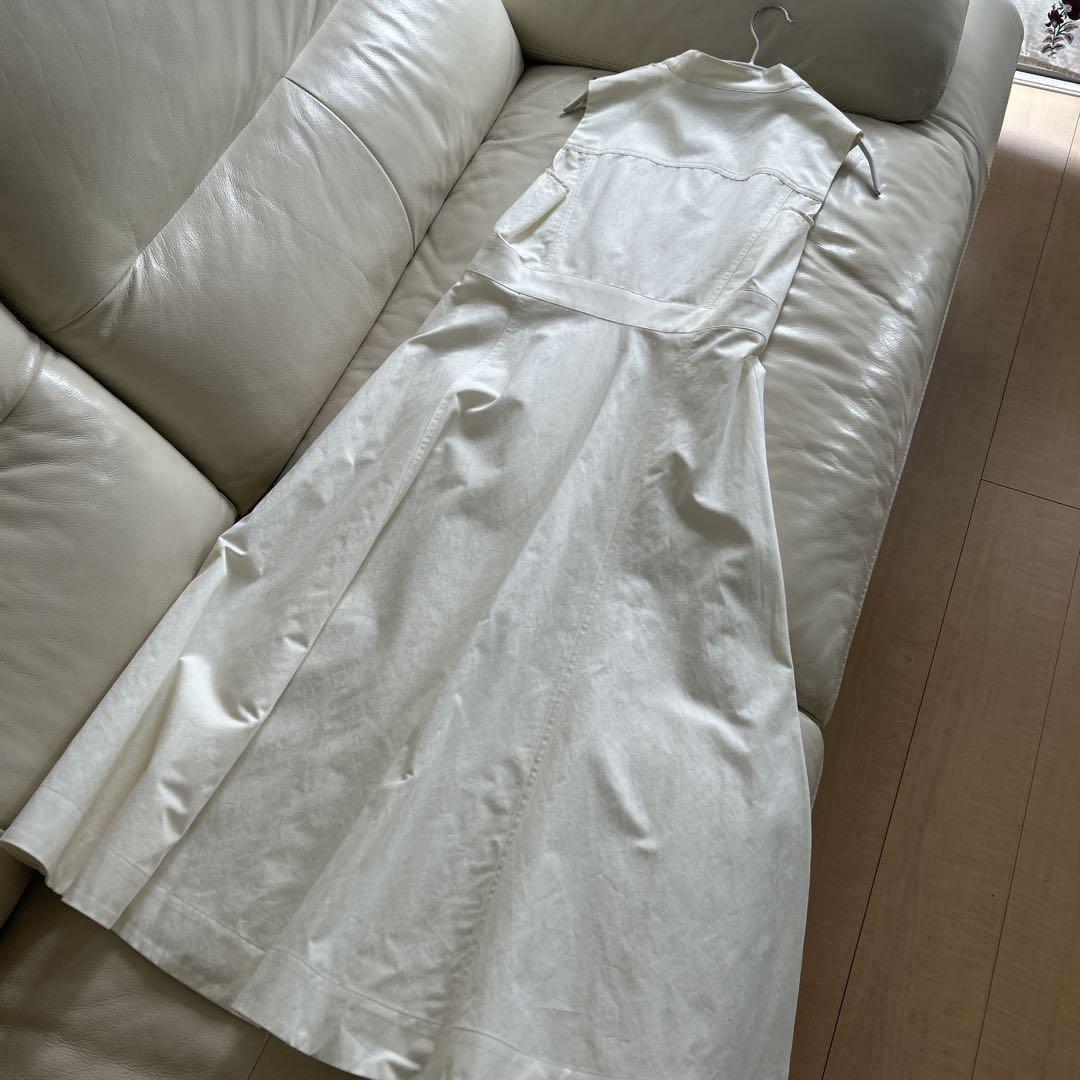 タグ付き新品未使用 MAXMARA スポーツマックスコード ワンピース