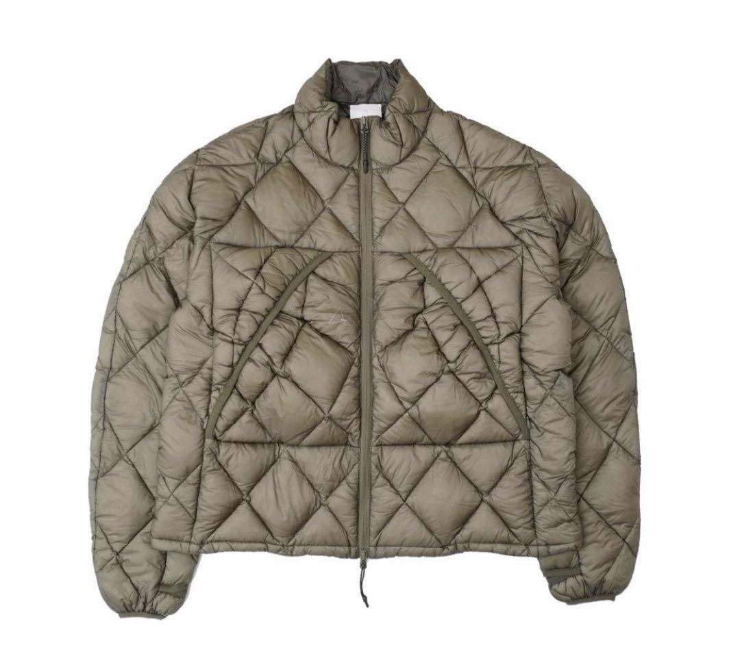 Roa Hiking Light Down Jacket ダウン