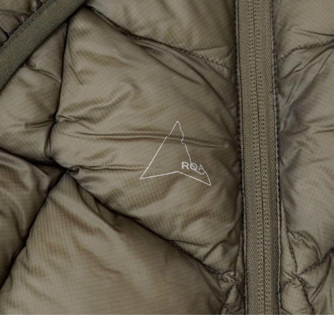 Roa Hiking Light Down Jacket ダウン
