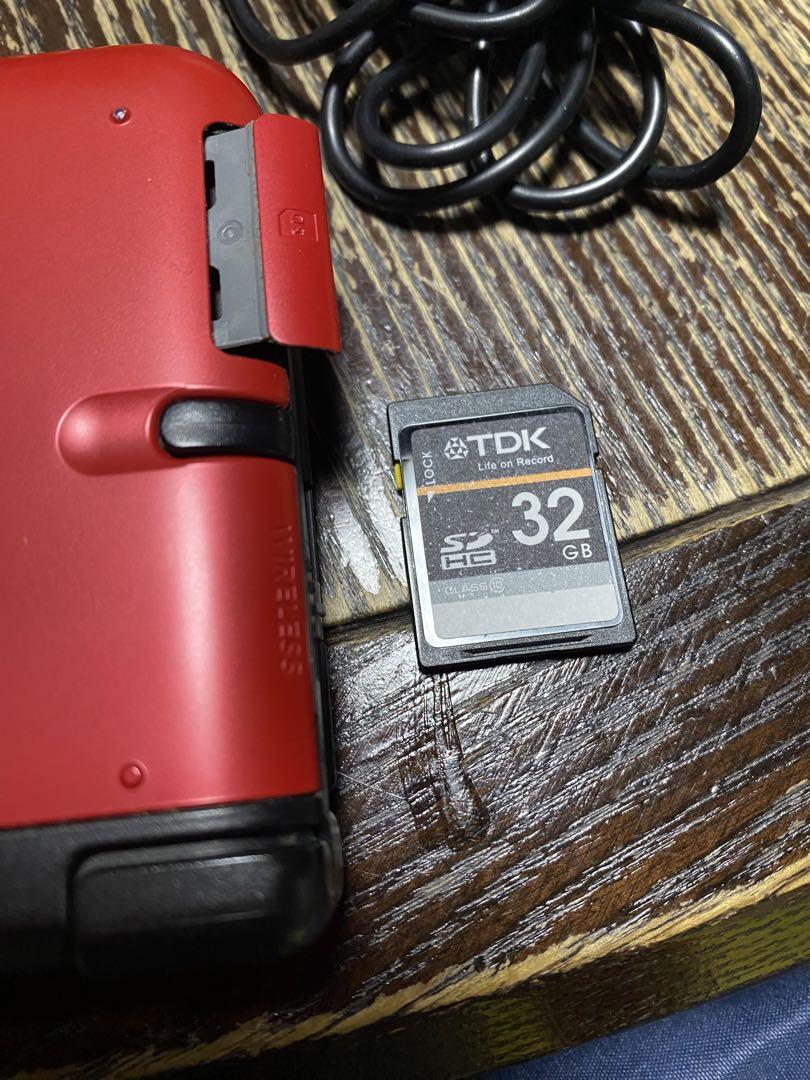 海外最新 任天堂 値下げ可能！ レッド 3DSLL ニンテンドー3DS/2DS