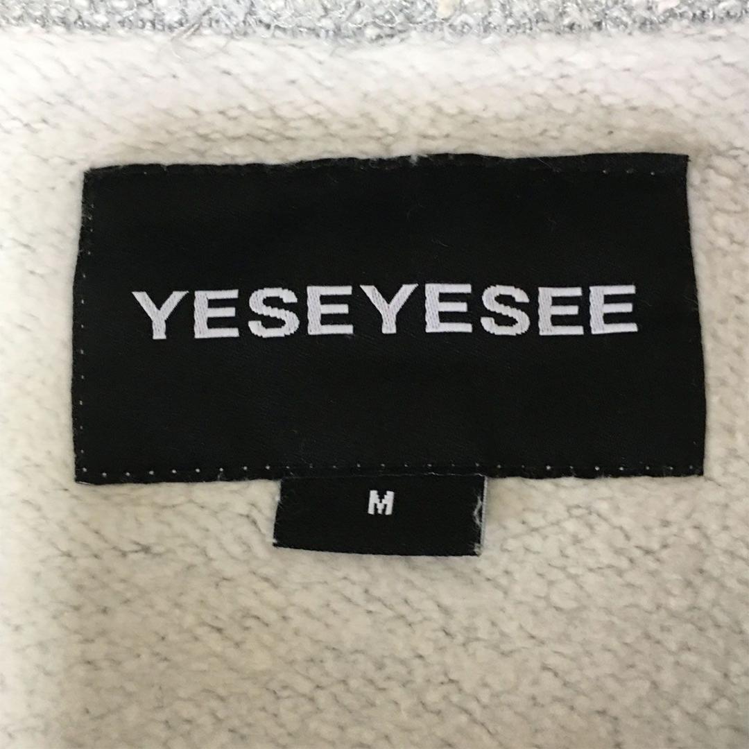 古着 YESEYESEE イエスアイシー パーカー フーディ スウェット 韓国