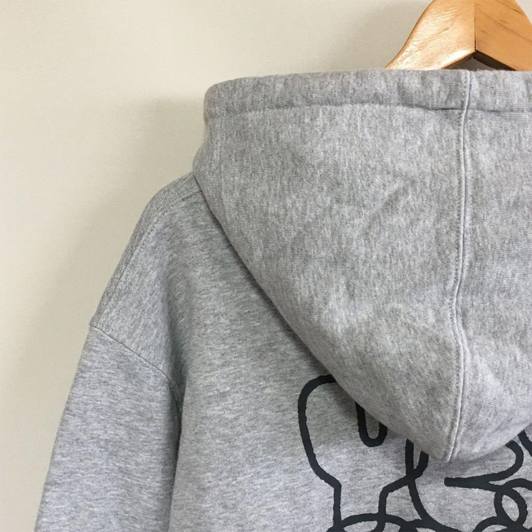 古着 YESEYESEE イエスアイシー パーカー フーディ スウェット 韓国