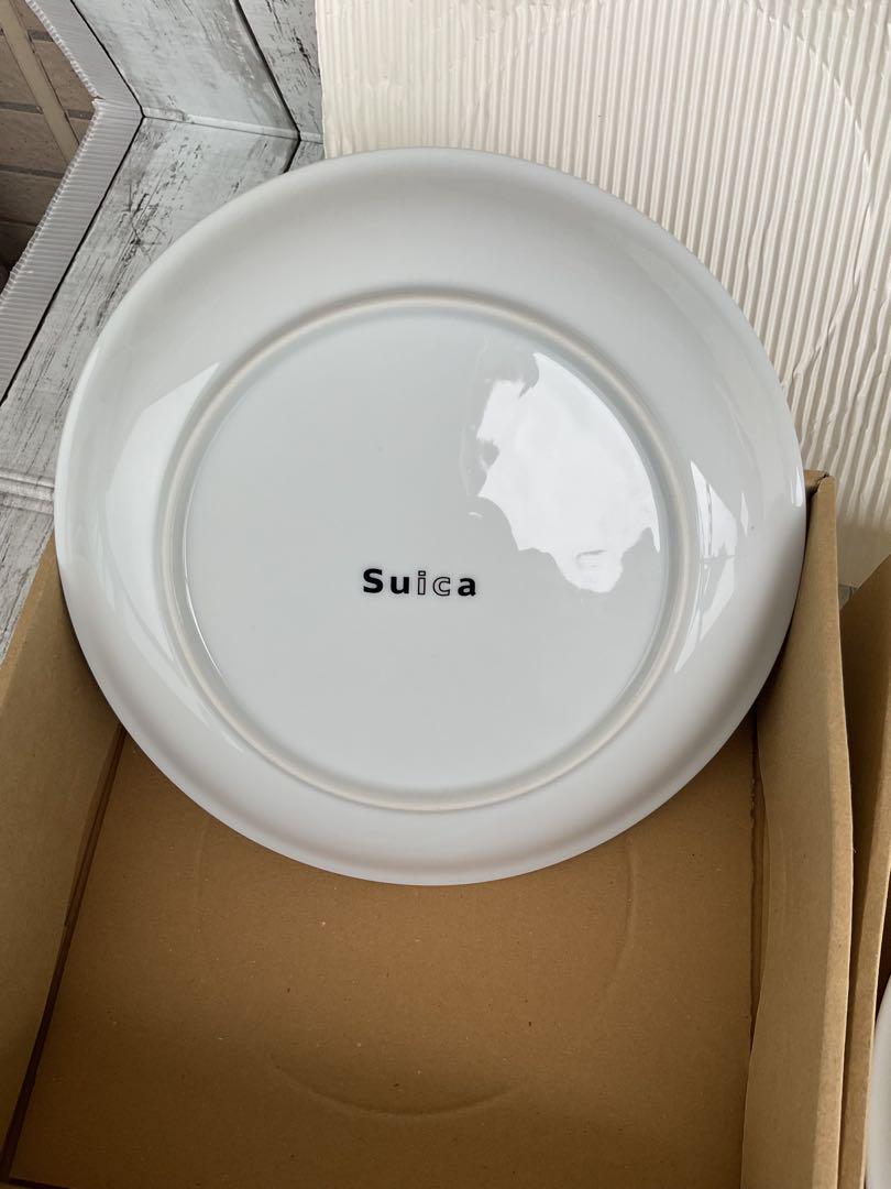 Suicaペンギンプレートセット