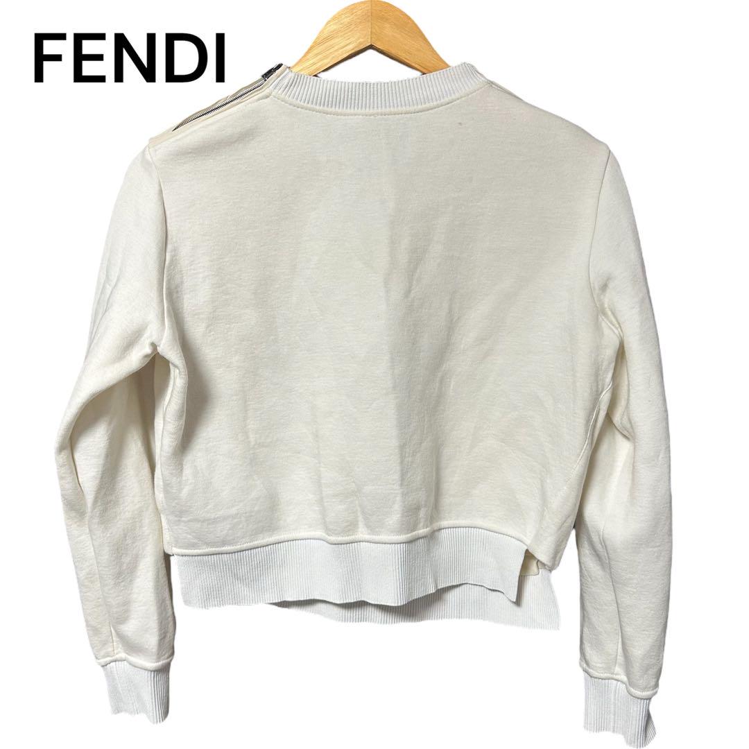 FENDI フェンディKarlito sweatshirt スウェット