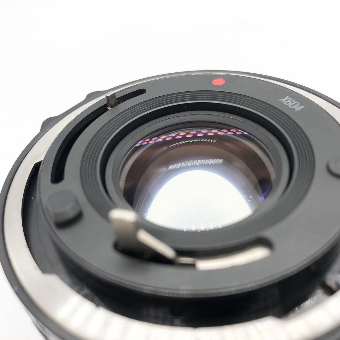 【完動品】Canon A-1 + New FD 50mm f2 ワインダー付属
