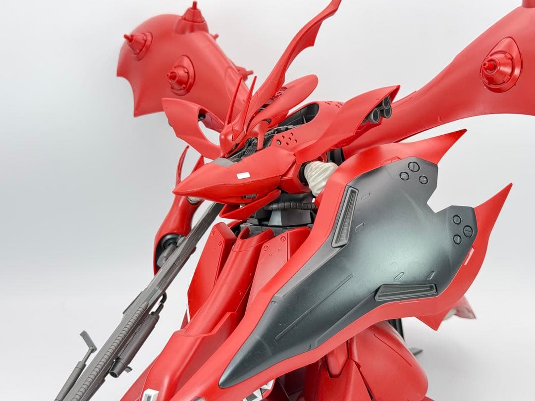 HGUC ガンプラ　組立済完成品 ナイチンゲール