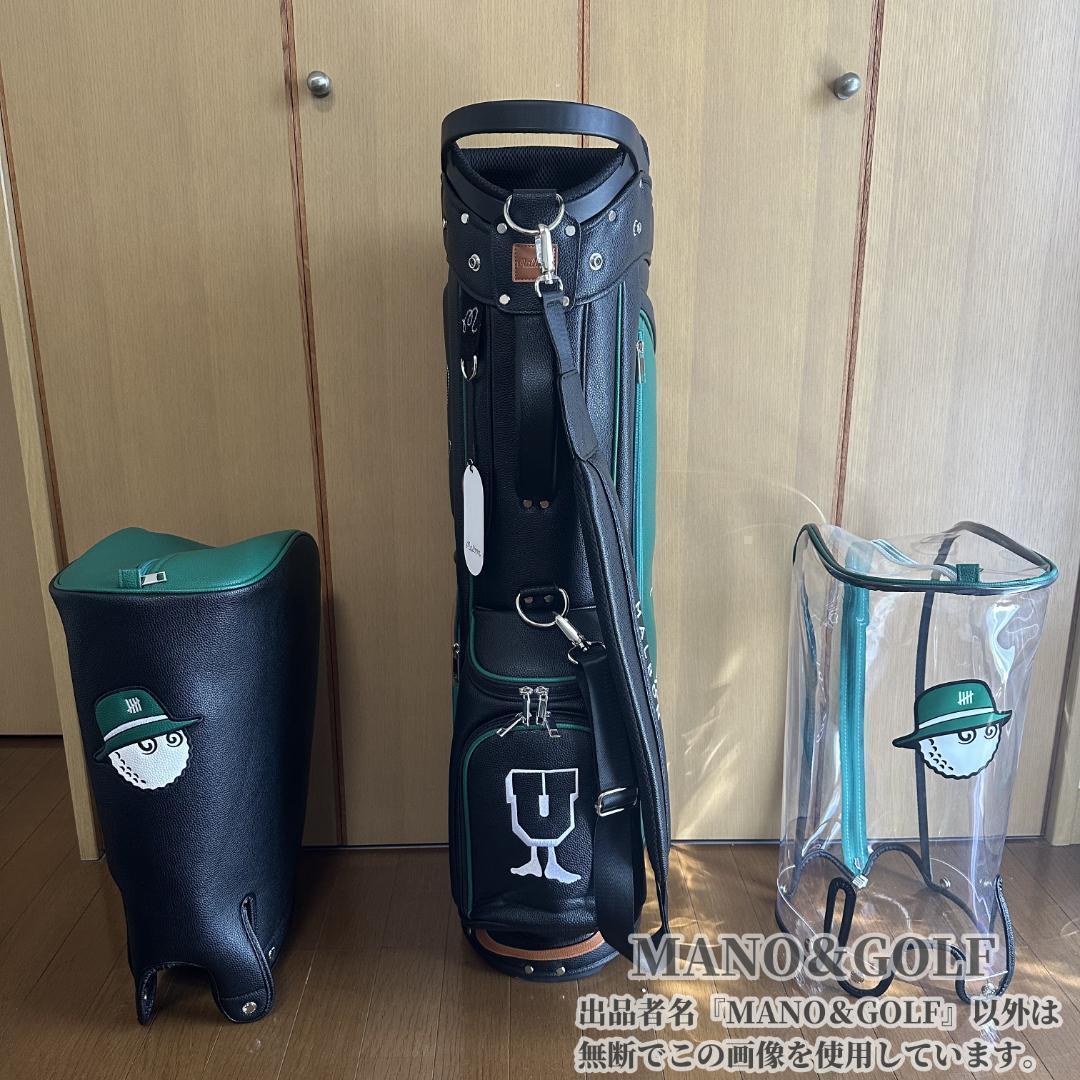 malbon golf ○マルボンゴルフ キャディバッグ ゴルフバッグ