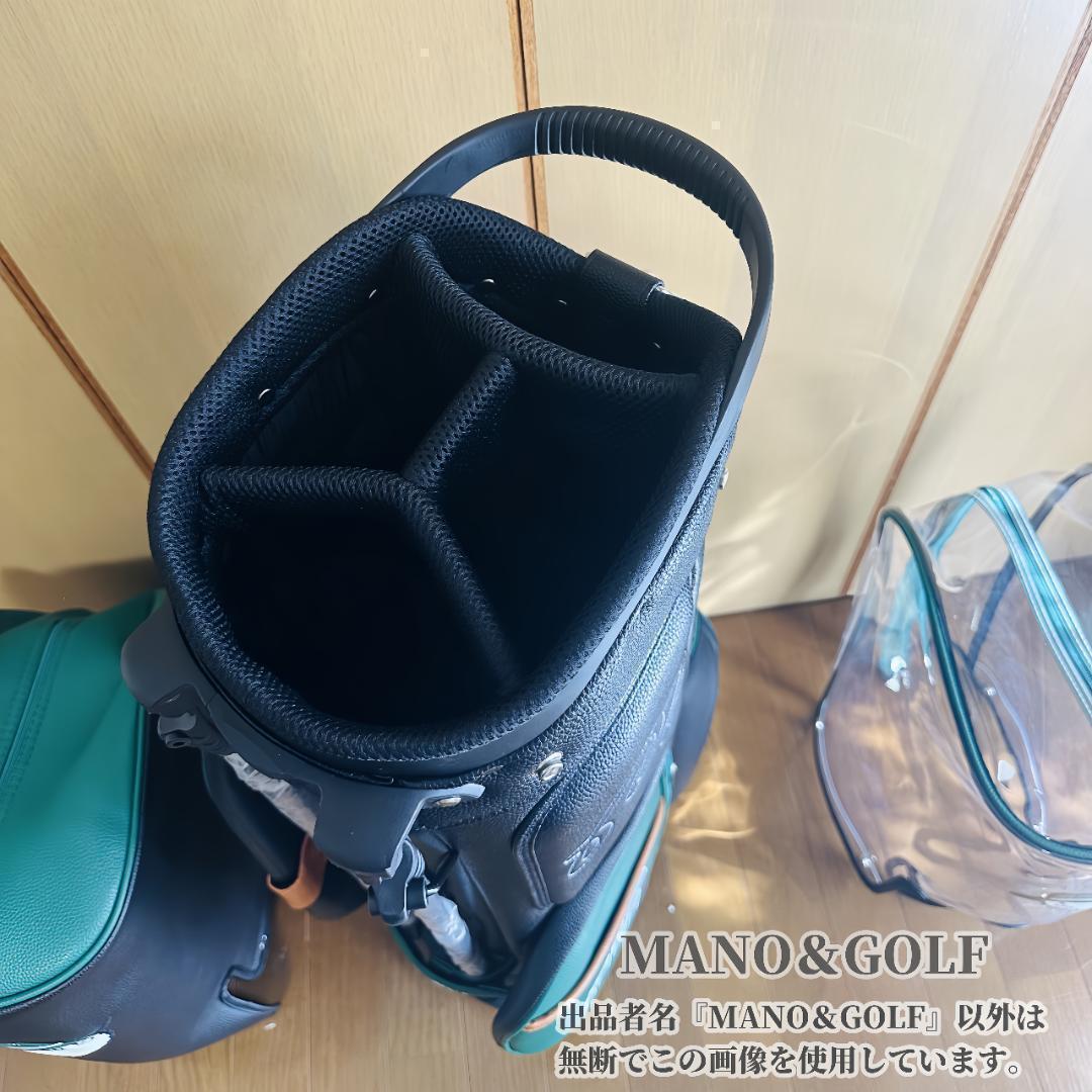 malbon golf ○マルボンゴルフ キャディバッグ ゴルフバッグ