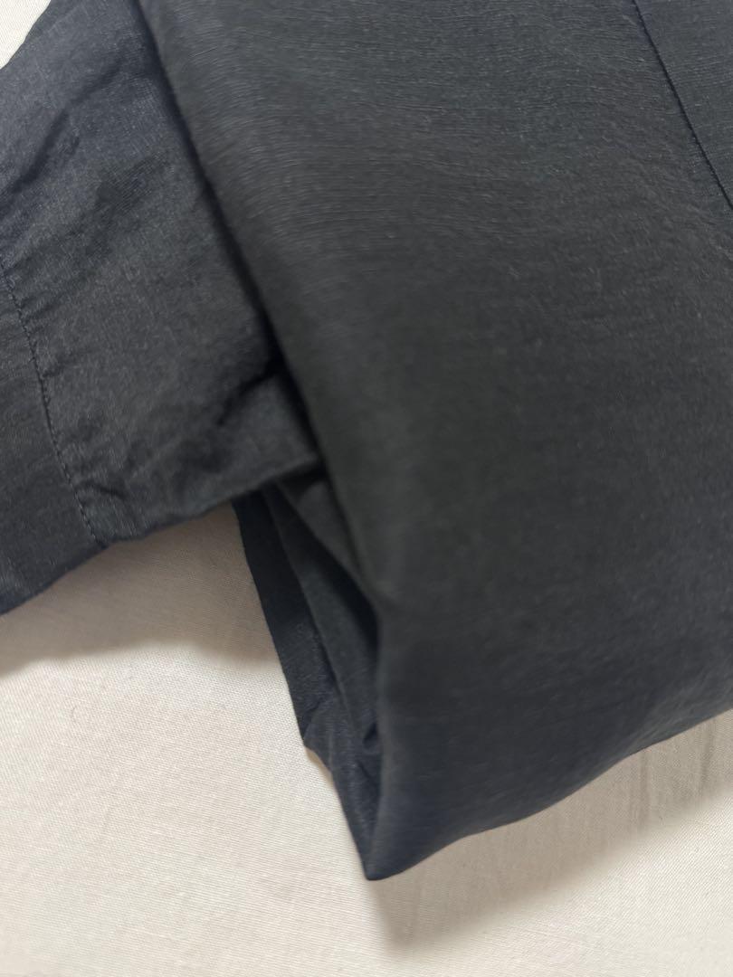 JOURNAL STANDARD L'ESSAGEリネンスタンドカラーワンピース