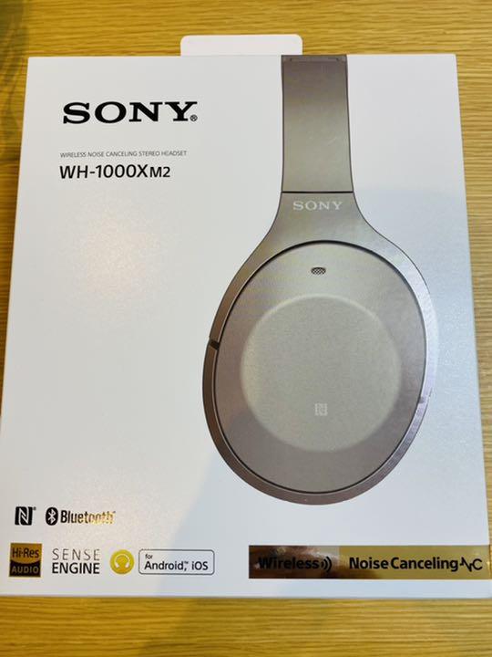 SONY WH-1000XM2 ゴールド スピード対応 全国送料無料 SONY WH-1000XM2 ゴールド スピード対応 全国送料無料