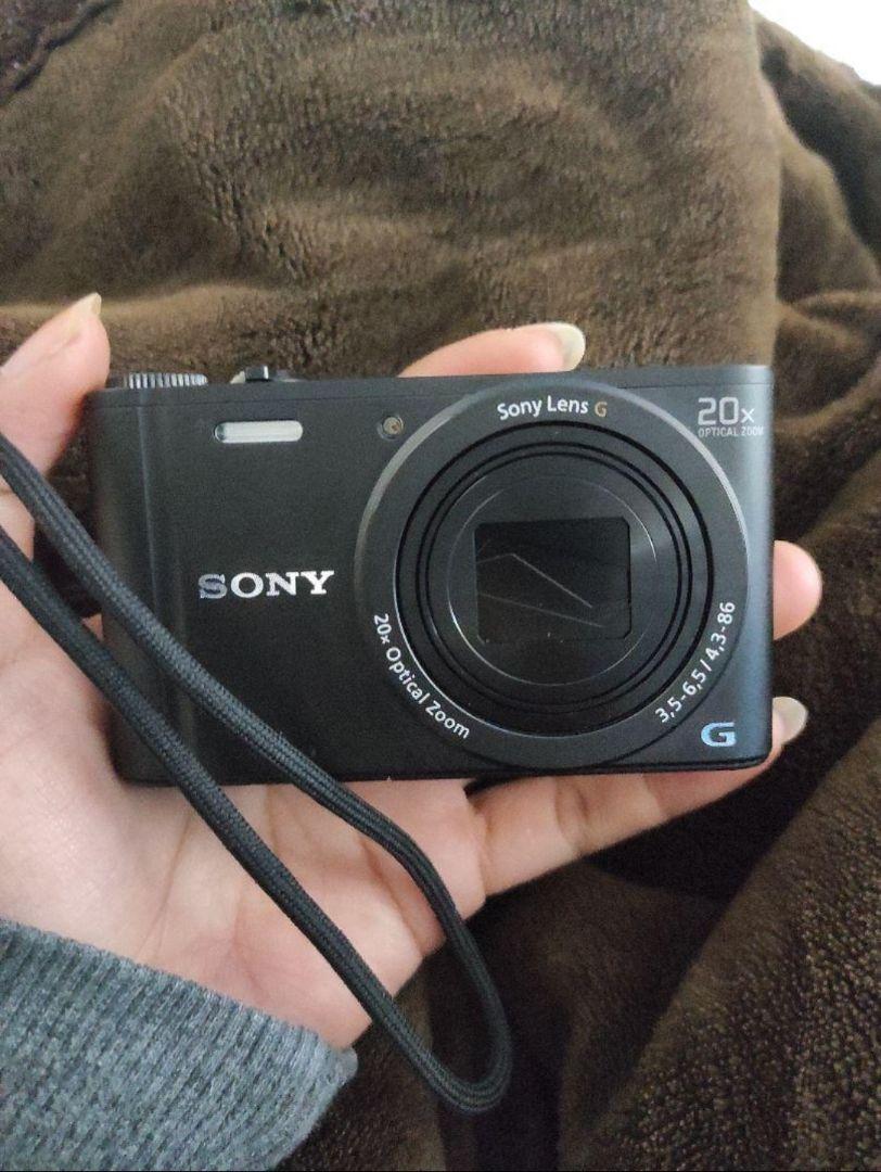 デジタルカメラ SONY Cyber-shot DSC-WX350