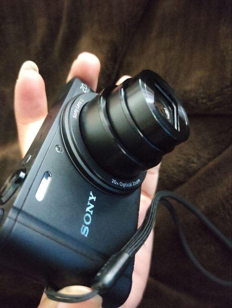 デジタルカメラ SONY Cyber-shot DSC-WX350