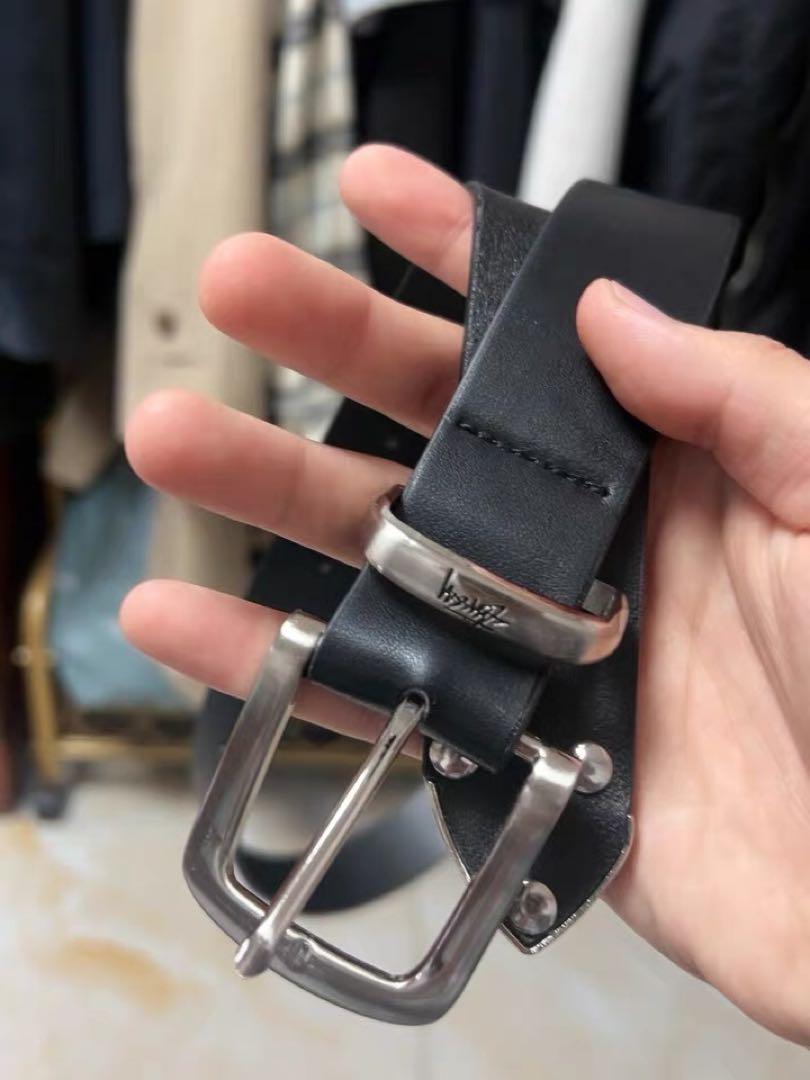 新品未使用 stussy ベルト ステューシー 非売品 激レア