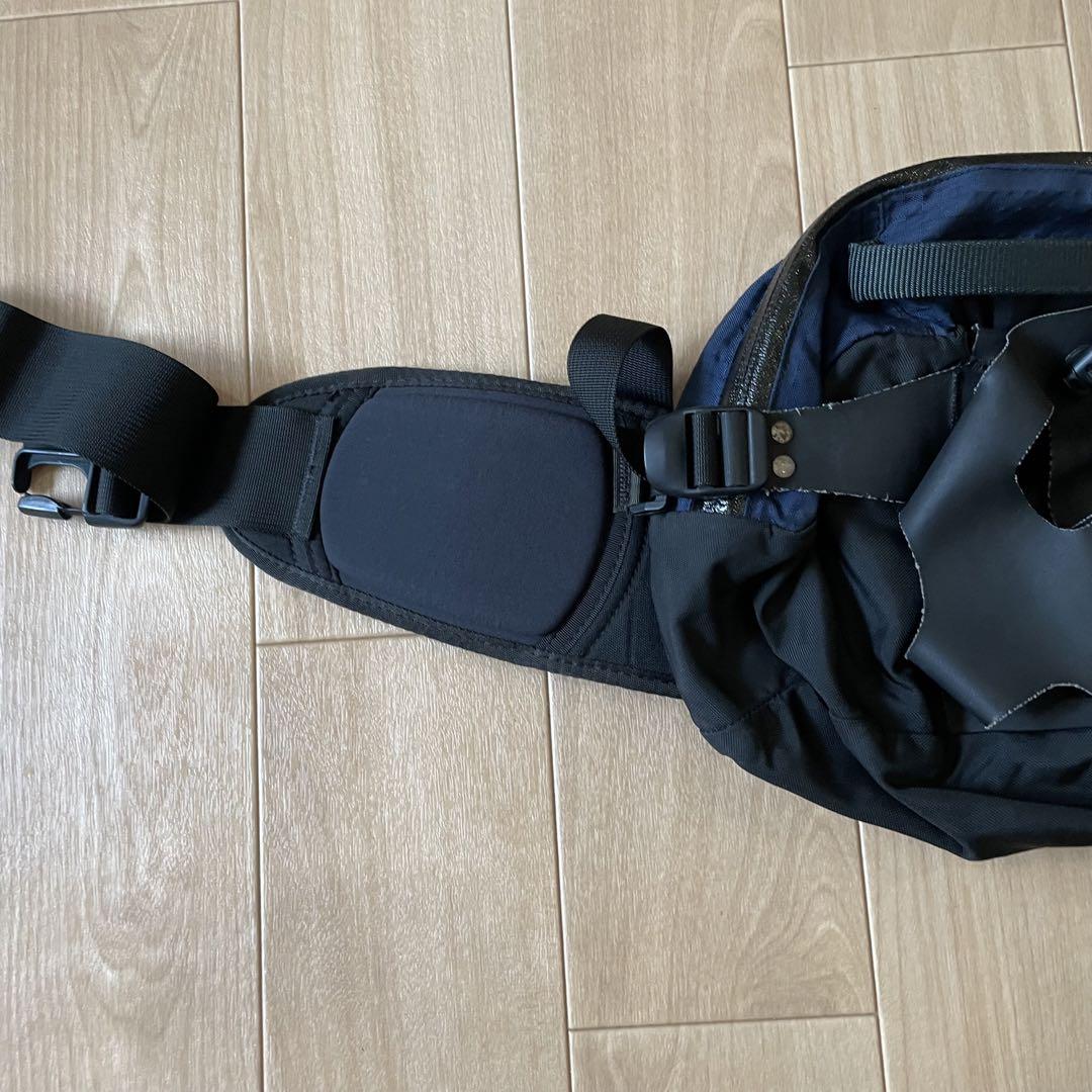 ARC’TERYX Q5 Lumber Pack アークテリクス　ランバーパック