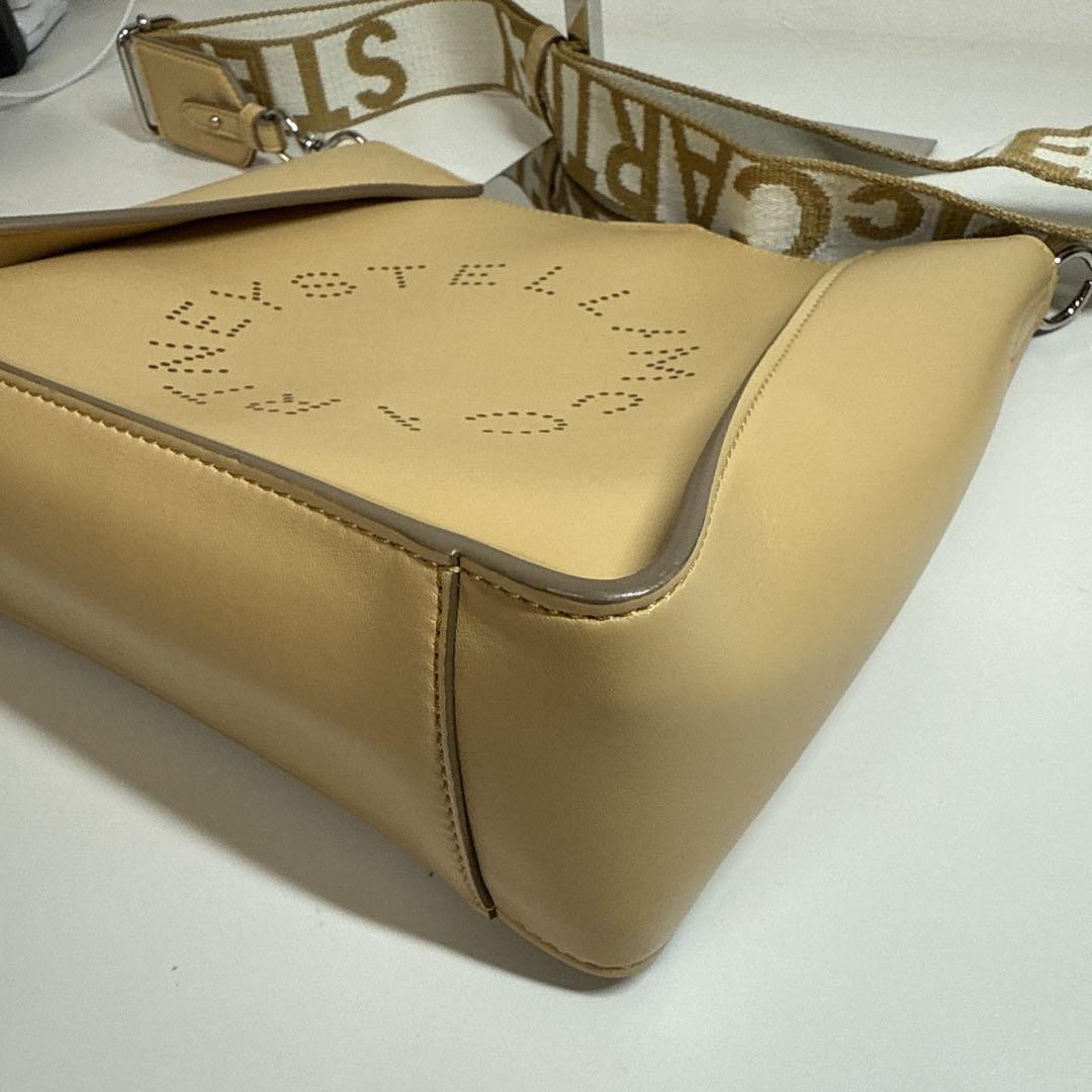 STELLA McCARTNEY ステラマッカートニー フラップショルダー