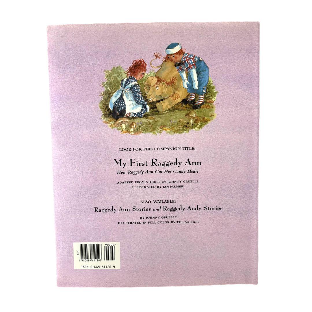 Amazon.co.jp: Raggedy Ann Collection (ラジー・アン&アンディ