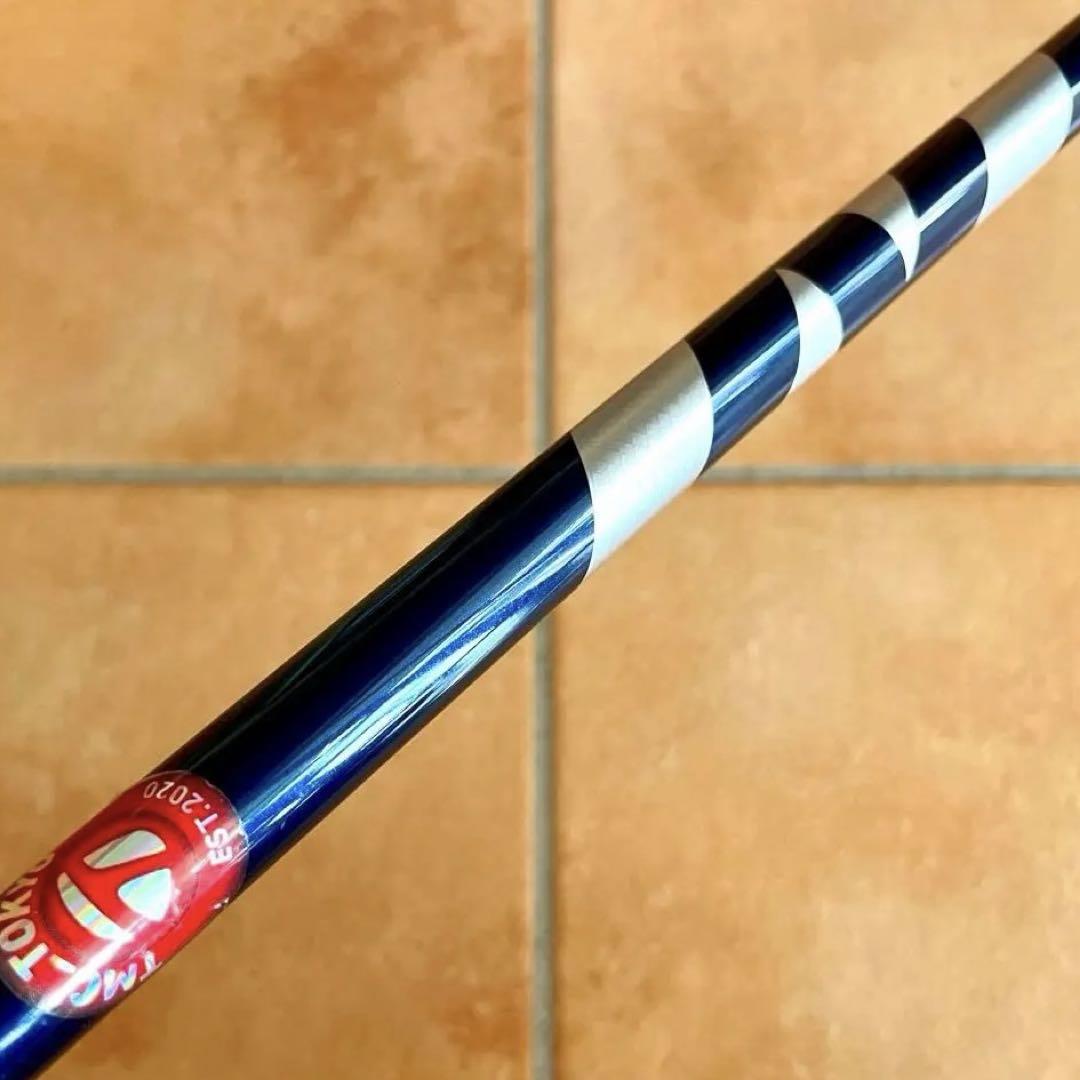 ベンタス ブルー テーラーメイド ドライバー シャフト 1W ventus