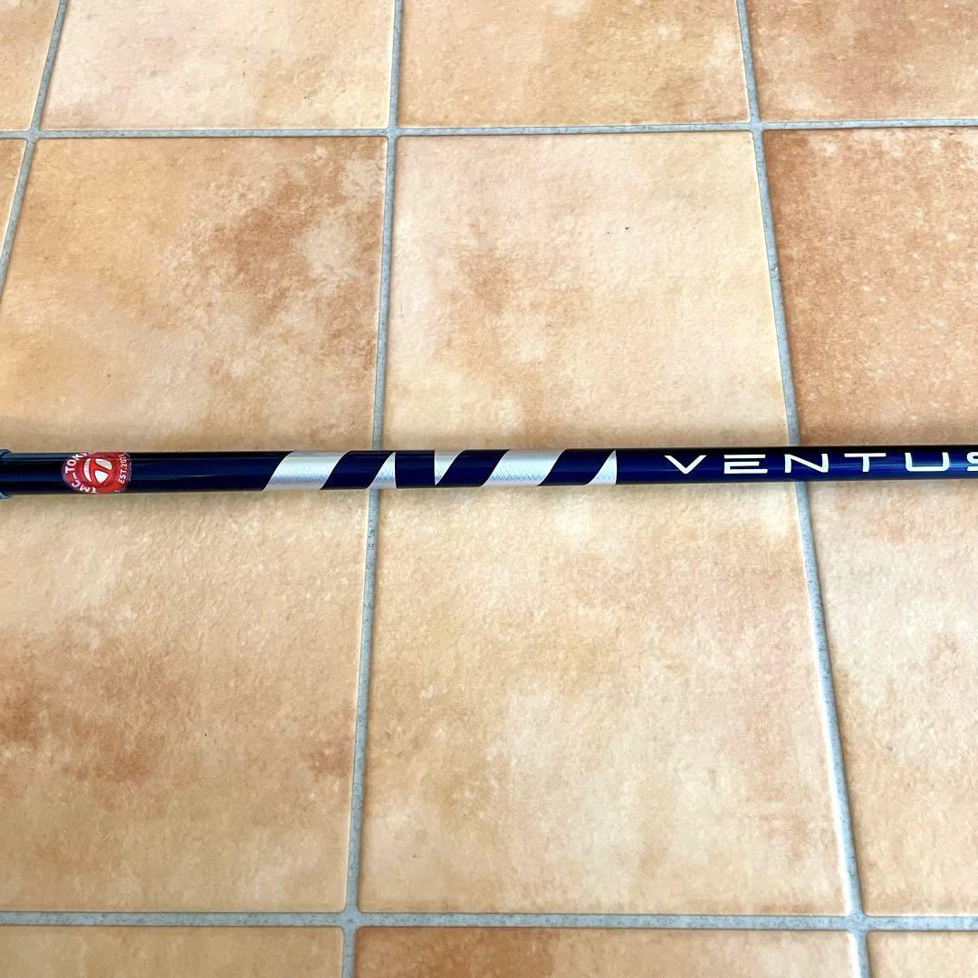 ベンタス ブルー テーラーメイド ドライバー シャフト 1W ventus