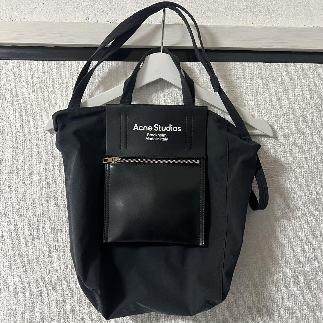 Acne Studios ショルダーバッグ - メルカリ