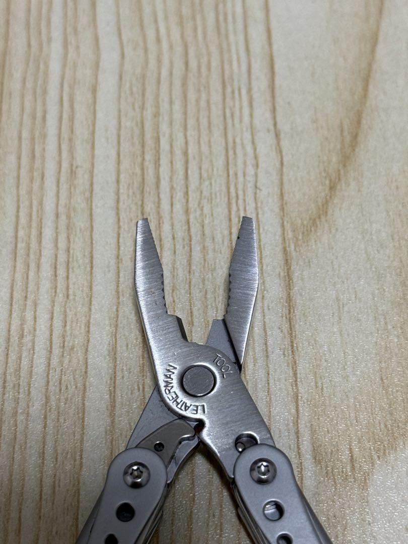 LEATHERMAN （レザーマン）Style PS RED