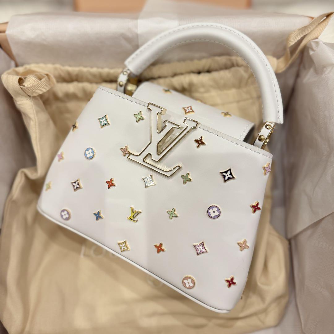 新品未使用】LV × TM カプシーヌ MINI - メルカリ