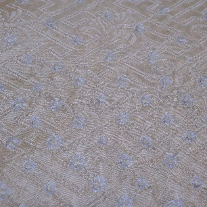 nono様 袷 正絹 総鹿の子絞り 花柄 3w0ZE-m14294253657 専用 86 付下げ小紋 超特価新作