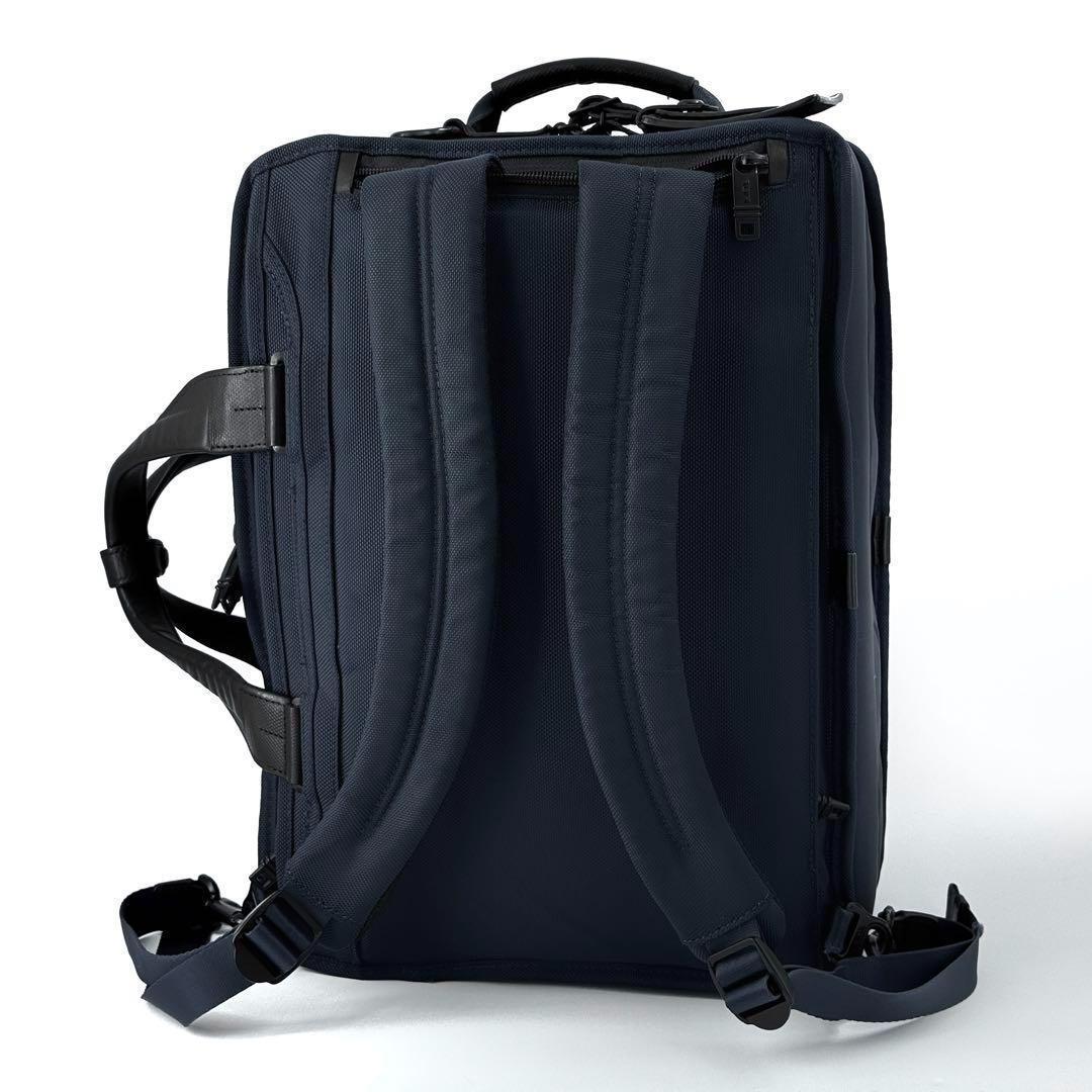 Z138【TUMI／トゥミ】シップス　アルファ2　ブリーフケース　ビジネスバッグ