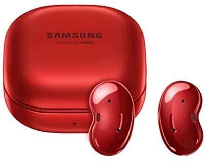 galaxy buds live 赤 日本未発売カラー 値引きしました 【SALE/93%OFF】 アウトレット店舗 バッズプロ Pro Buds Galaxy SAMSUNG イヤホンジャック