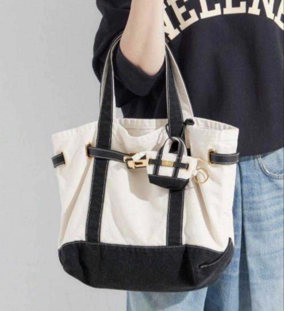 【新品タグ付き】ジャーナルスタンドレサージュ　シータパランティカ　トートバッグ