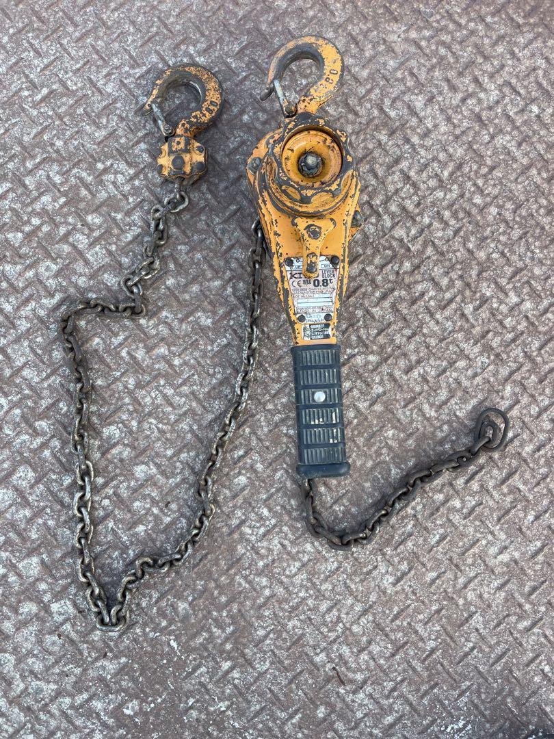 KITO キトー レバーブロック 0.8t