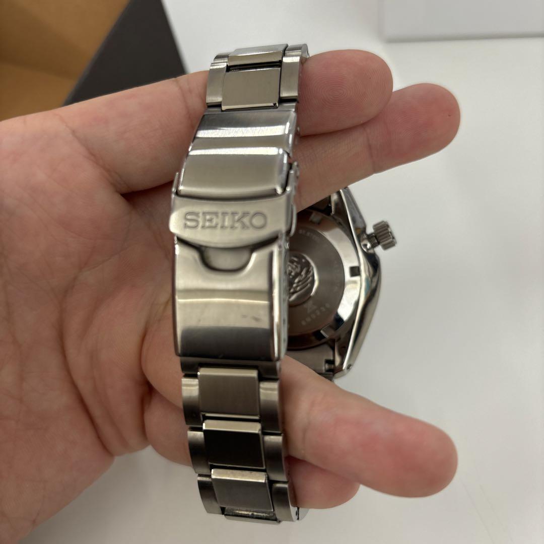 【6月9日まで出品】SEIKO SBDC061